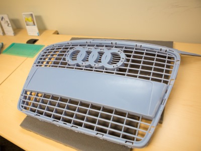 3D Printed Car Grill - 3D Printing Car Parts - 3D Printing Service Johnnesburg