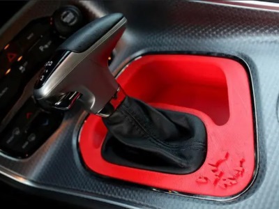 3D Printed Hand Gear - 3D Printing Car Parts - 3D Printing Services Johnnesburg