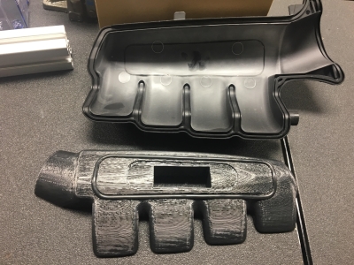 3D Printed Car Intake - 3D Printing Car Parts - 3D Printing Service Johnnesburg