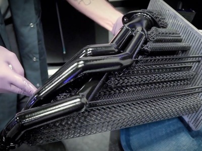 3D Printed Car Mufflers - 3D Printing Car Parts - 3D Printing Services Johnnesburg