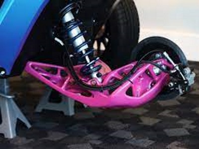 3D Printed Car Suspension - 3D Printing Car Parts - 3D Printing Service Johnnesburg