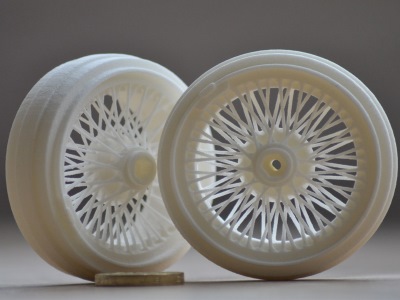 3D Printed Car Wheel - 3D Printing Car Parts - 3D Printing Services Johnnesburg