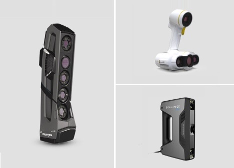 3D Scanning for custom parts and prototypes in Johannesburg south africa - 3D Printing Store