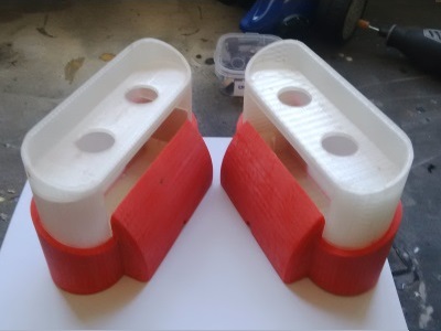 Product Development - Taito 3D Printing Services - Scova IoT Community Alarm