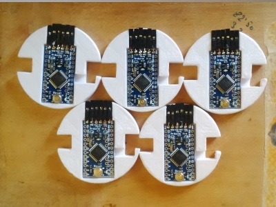 Product Development - 3D Printing Services - Echostone IoT Tracker