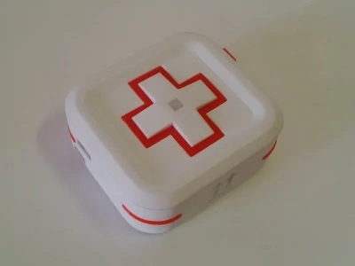 Product Development Services - VR Controller 3D Print IoT Black Box 3D Print