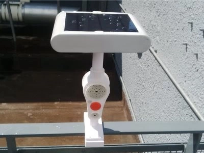 Product Development Services - IoT Community Alarm 3D Print