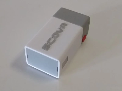 Product Development Services - IoT Tracker3D Print