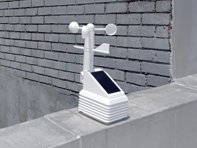 Product Development Service - IoT Weather Station 3D Print
